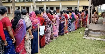 ঠাকুরগাঁও-১ উপনির্বাচন: বিকাল ৩টা পর্যন্ত ভোট পড়ল ৩০ শতাংশ