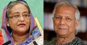 শেখ হাসিনার বিদায়ের আগেই কি চূড়ান্ত ছিল মুহাম্মদ ইউনূসের ক্ষমতা গ্রহণ?