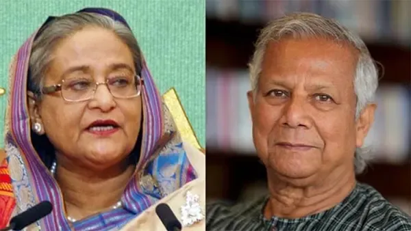 শেখ হাসিনার বিদায়ের আগেই কি চূড়ান্ত ছিল মুহাম্মদ ইউনূসের ক্ষমতা গ্রহণ?