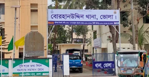 ভোলায় পুকুরে ডুবে দুই শিশুর প্রাণহানি