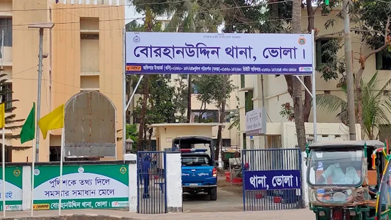 ভোলায় পুকুরে ডুবে দুই শিশুর প্রাণহানি