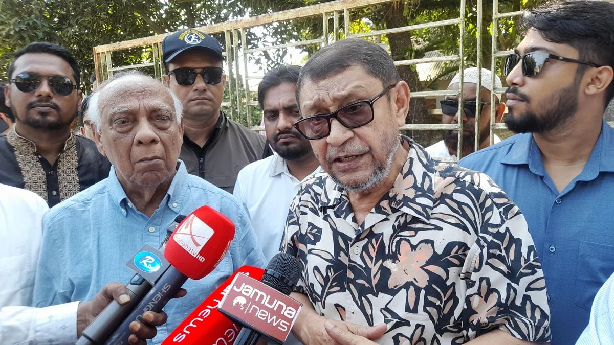 লুটপাট করে ফ্যাসিস্ট সরকার স্বাস্থ্য খাত ধ্বংস করেছে: স্বাস্থ্যমন্ত্রী