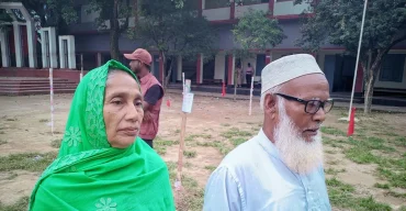 ঠাকুরগাঁও-১ আসনে চলছে উপনির্বাচন, নিরাপত্তা জোরদার