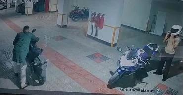 বিমানবাহিনীর সাবেক কর্মকর্তা তাহসিফের মৃত্যুতে দীপকে পিবিআইয়ের জিজ্ঞাসাবাদ