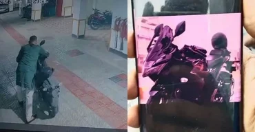 তাহসিফ সাউরী নিখোঁজ ও মৃত্যু রহস্য: টঙ্গীতে উদ্ধার মোটরসাইকেল