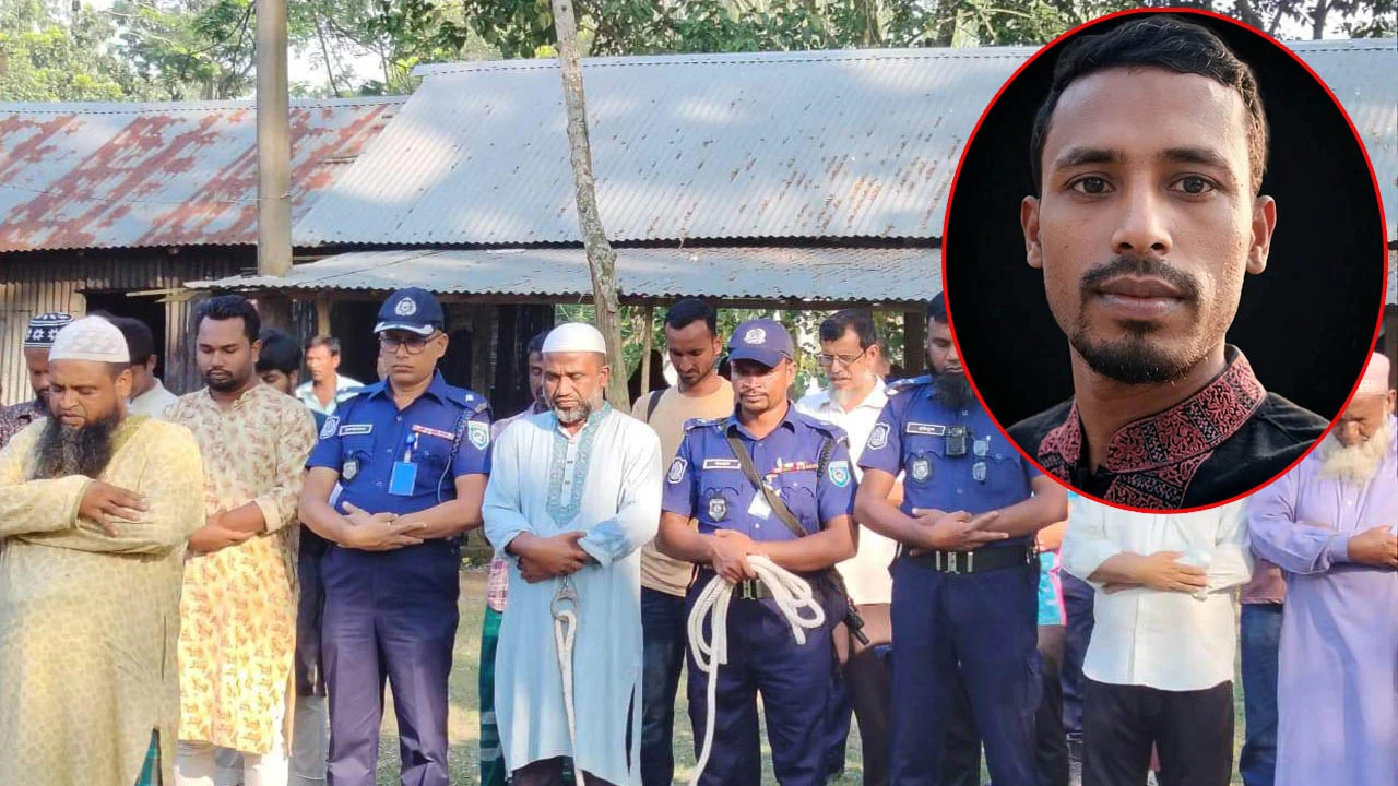 গাইবান্ধায় শিবিরের সাবেক নেতা প্রাণহানি মামলায় প্যারোলে মুক্তি