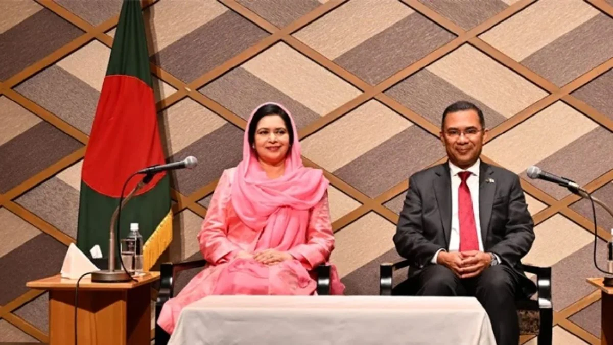কাঙ্ক্ষিত বাংলাদেশ গড়তে প্রবাসীদের ঐক্যবদ্ধ হওয়ার আহ্বান প্রধানমন্ত্রীর