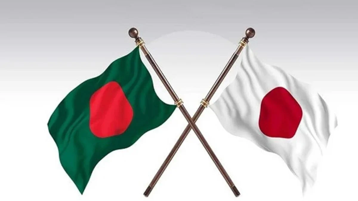 জাপান সফরে তারেক রহমান: বিনিয়োগ ও অর্থনৈতিক সম্পর্কের নতুন