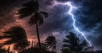 পাবনায় বজ্রপাতে ছয় কিশোরের মৃত্যু, আহত তিন