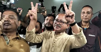 ঠাকুরগাঁও-১ উপনির্বাচনে জয়ী বিএনপির মির্জা ফয়সল আমীন