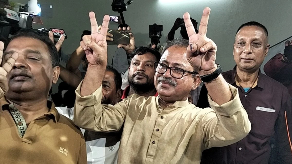 ঠাকুরগাঁও-১ উপনির্বাচনে জয়ী বিএনপির মির্জা ফয়সল আমীন