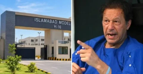 ইমরান খানসহ দেড় হাজার বন্দিকে নতুন কারাগারে স্থানান্তরের পরিকল্পনা