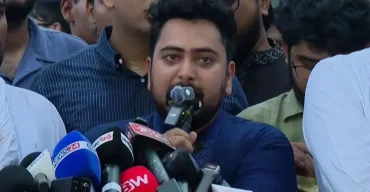 বর্তমান সংসদ পাঁচ বছর টিকবে কি না সন্দেহ: নাহিদ ইসলাম