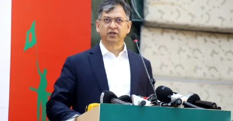 ডিসেম্বরে হাসিনার ফেরার গুঞ্জন নিয়ে যা বললেন স্বরাষ্ট্রমন্ত্রী সালাহউদ্দিন