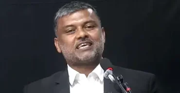 বিপ্লবীদের বাদ দিয়ে সংবিধান সংশোধন টেকসই হবে না: শিশির মনির