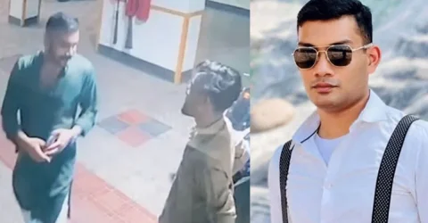 বিমানবাহিনীর সাবেক কর্মকর্তার মৃত্যুর ঘটনায় তদন্তে পুলিশ ব্যুরো অব ইনভেস্টিগেশন
