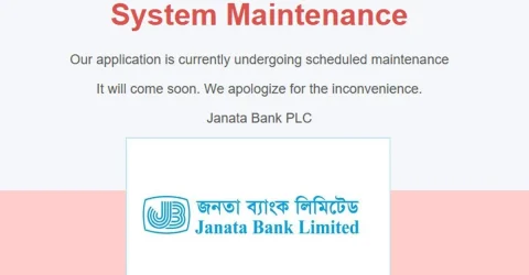 সাইবার হামলার কবলে জনতা ব্যাংকের ওয়েবসাইট, সচল করার চেষ্টা চলছে