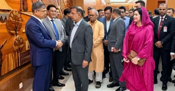 চার দিনের সরকারি সফরে জাপানে পৌঁছেছেন প্রধানমন্ত্রী তারেক রহমান