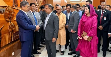 চার দিনের সরকারি সফরে জাপানে পৌঁছেছেন প্রধানমন্ত্রী তারেক রহমান
