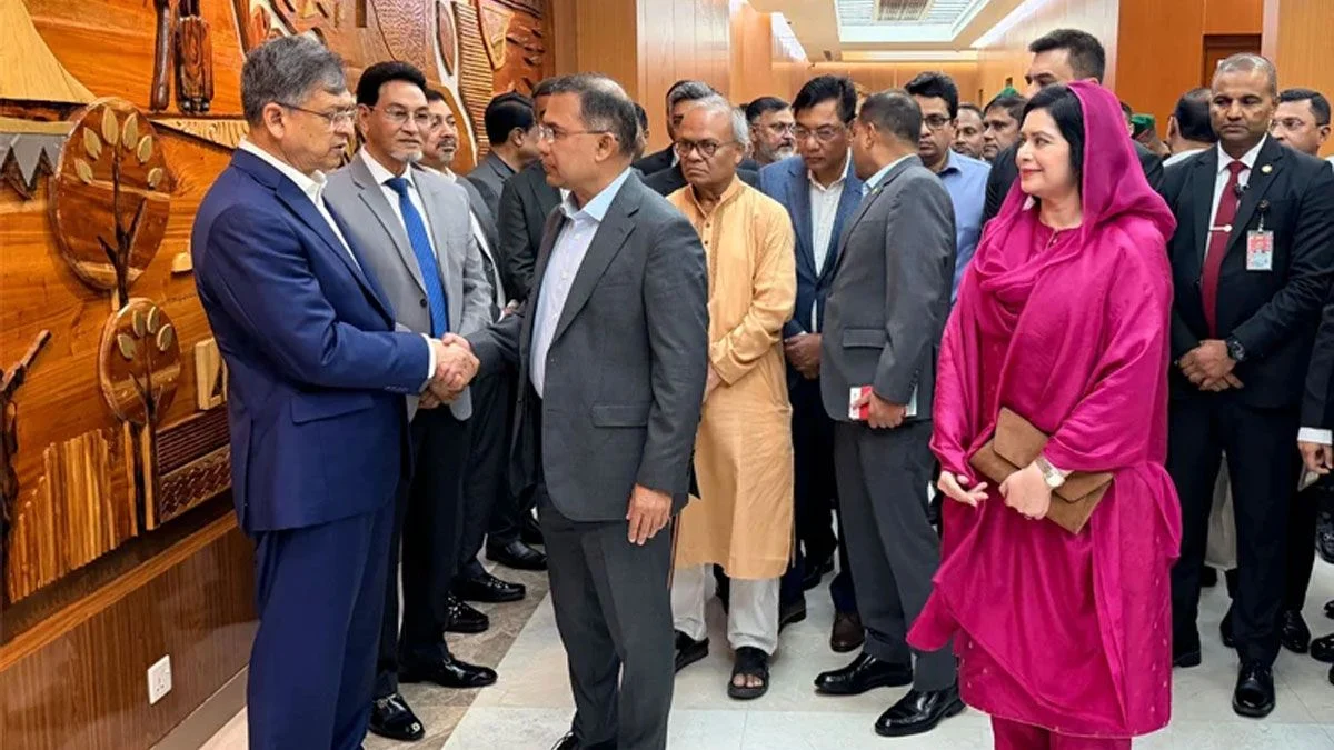 চার দিনের সরকারি সফরে জাপানে পৌঁছেছেন প্রধানমন্ত্রী তারেক রহমান