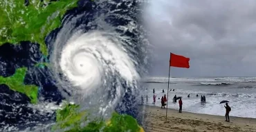 ১৫০ কিমি গতিতে এগোচ্ছে অর্ণব, জানাল আবহাওয়া অধিদপ্তর