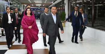 জাপান সফর শেষে ঢাকার পথে প্রধানমন্ত্রী তারেক রহমান