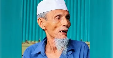 নিরাপত্তার কড়াকড়িতে সাঈদীর মামলার বাদীর দাফন সম্পন্ন