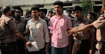 সাবেক এমপির বাসা থেকে গ্রেপ্তার ১৪ নেতাকর্মী রিমান্ড শেষে কারাগারে