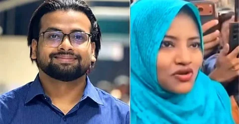 রিমান্ড শেষে আয়াস-রিমি কারাগারে