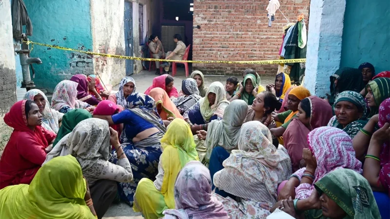 নুডলস খেয়ে একই পরিবারের পাঁচজনের মৃত্যু