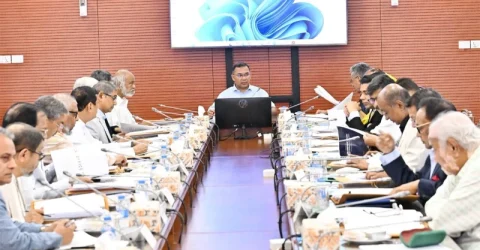 সচিবালয় সরানোর প্রস্তাব মন্ত্রিসভায় অনুমোদন
