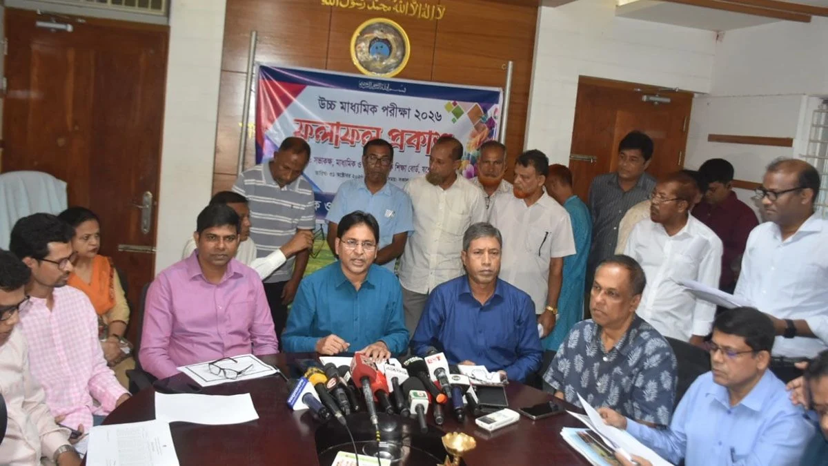 যশোর বোর্ডে কমেছে এইচএসসি পাসের হার ও জিপিএ-৫