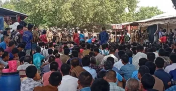 সাজেকে অবরোধ ঘিরে আইনশৃঙ্খলা বাহিনী ও ইউপিডিএফের সংঘর্ষ