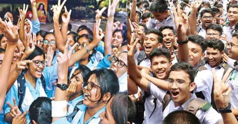 রাজশাহী বোর্ডে এইচএসসির পাসের হার কমে ৪৫.০৬ শতাংশ