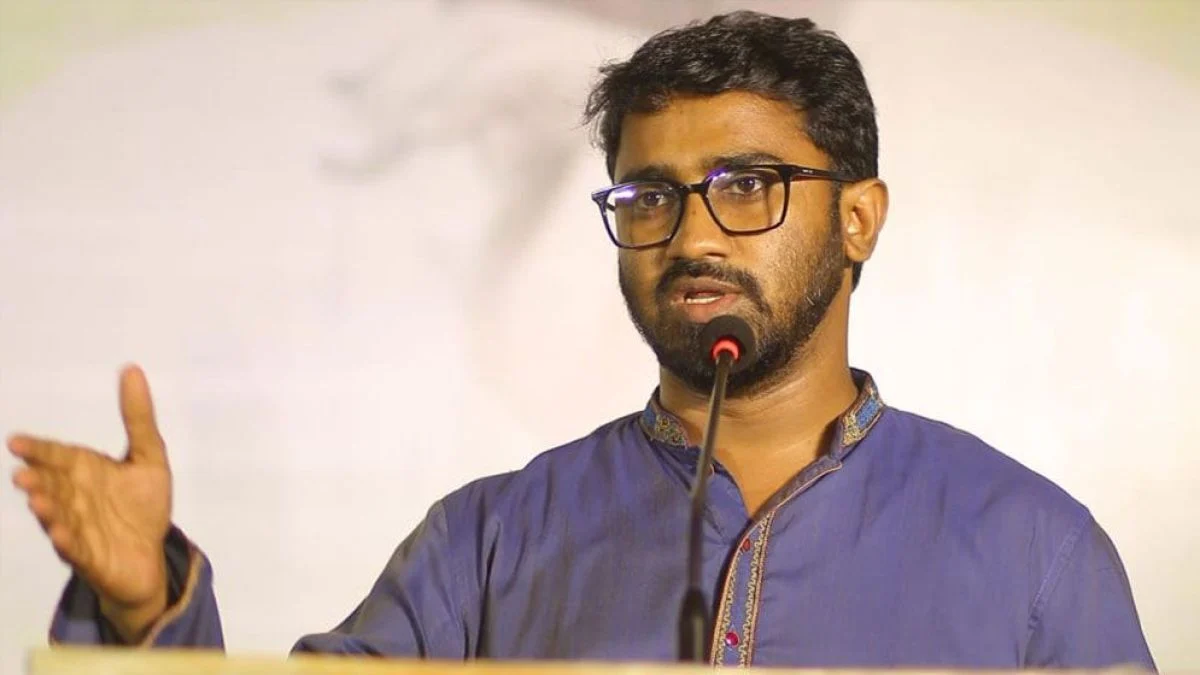 এনসিপির নতুন কমিটি জামায়াতের যুব শাখা: রাশেদ খান