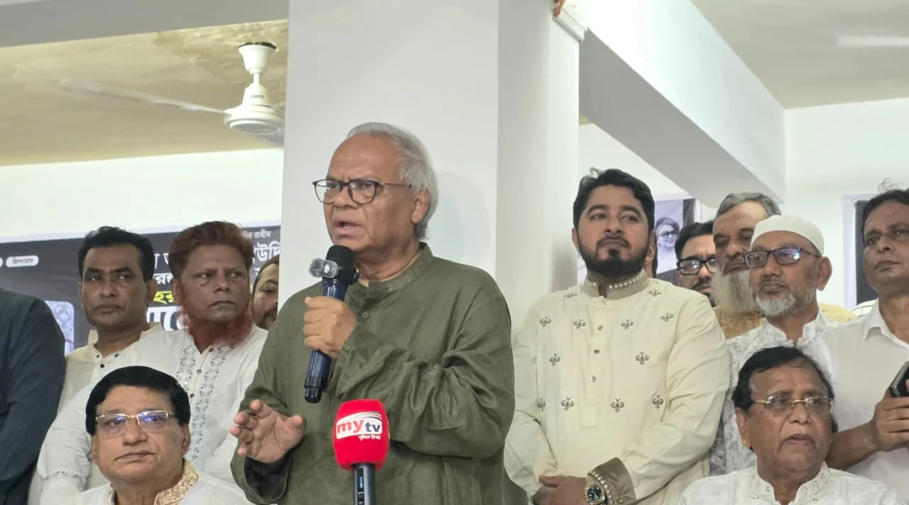 নির্বাচন প্রশ্নবিদ্ধ করার অপচেষ্টা করছে জামায়াত: রিজভী