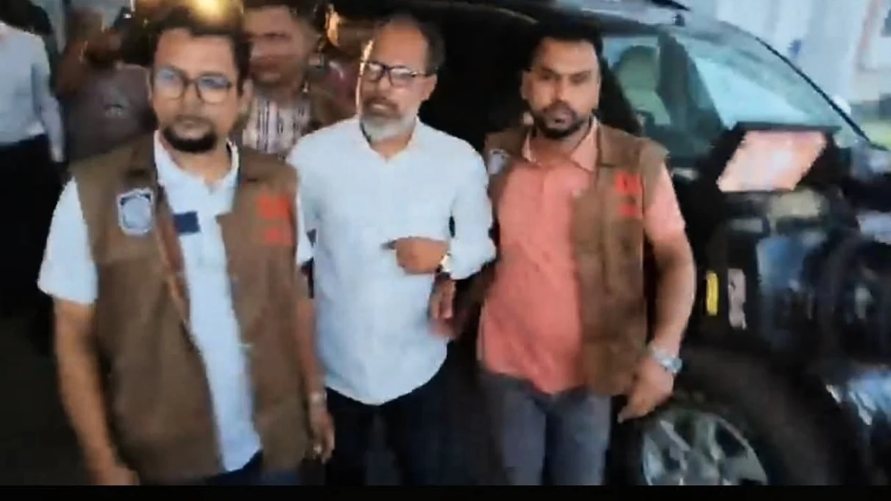 নাটোরে ছাত্রদল নেতা হত্যায় এমপিপুত্র মিন্টুর তিন দিনের রিমান্ড