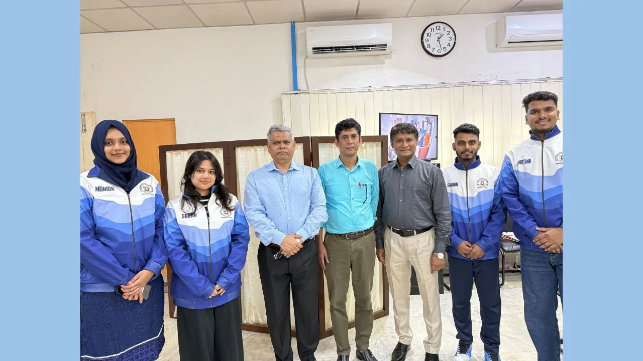 নেপালে আন্তর্জাতিক তায়কোয়ান্দো প্রতিযোগিতায় অংশ নিচ্ছেন রাবির পাঁচ শিক্ষার্থী