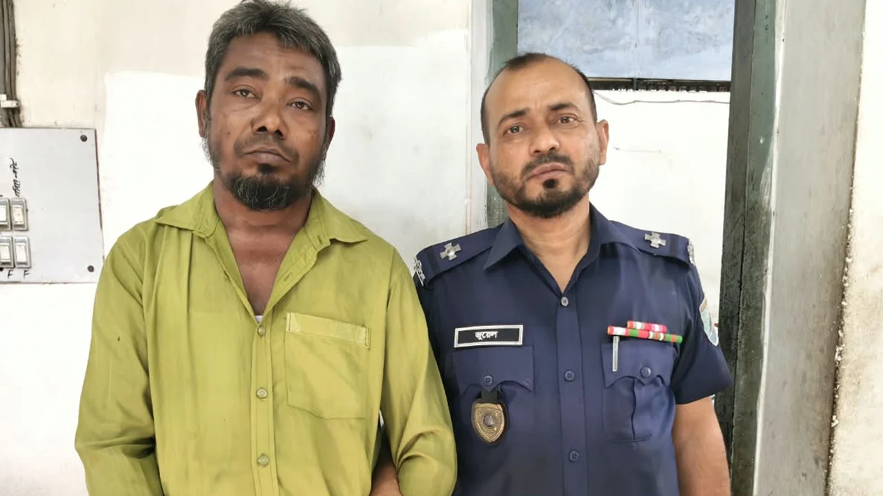 ফতুল্লায় স্ত্রী-সন্তানকে প্রাণনাশের দায়ে স্বামীর মৃত্যুদণ্ডাদেশ