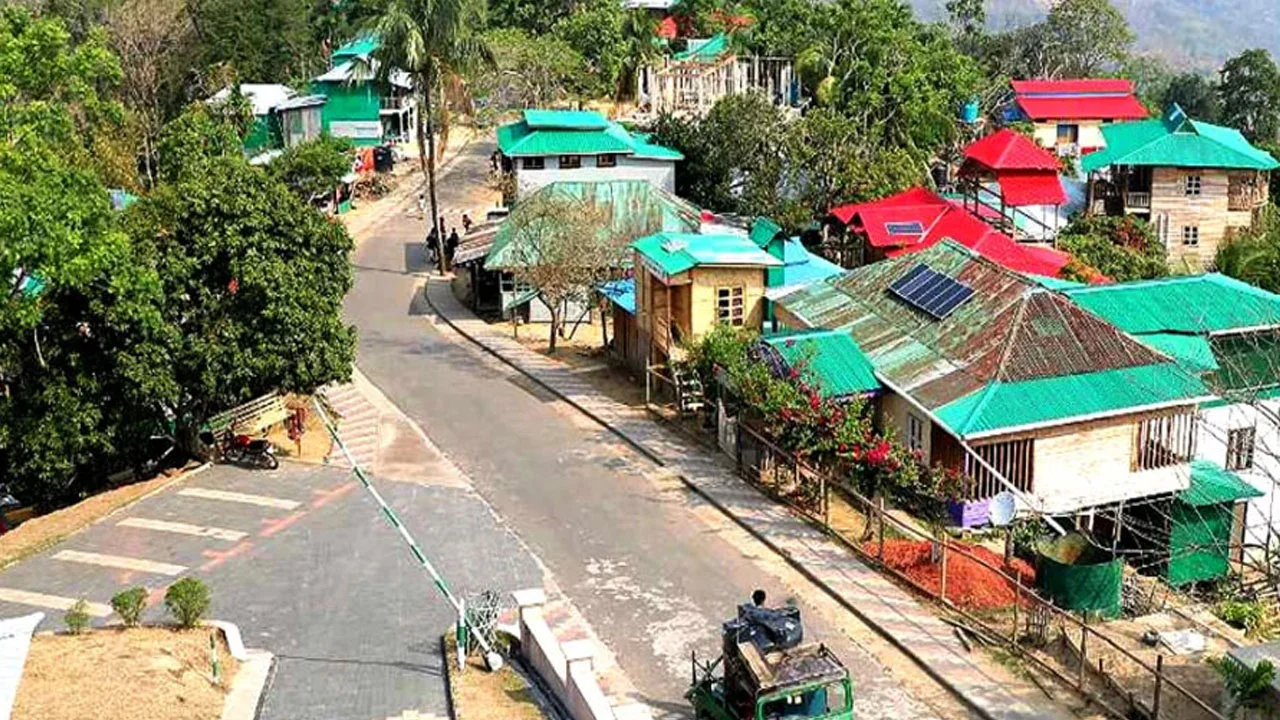 সাজেকের কলাবুনিয়ায় ইউপিডিএফ ও জেএসএসের মধ্যে দফায় দফায় গোলাগুলি